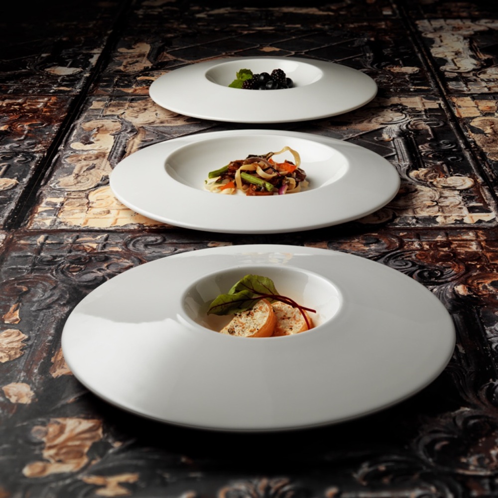 Steelite Distinction Float Plate